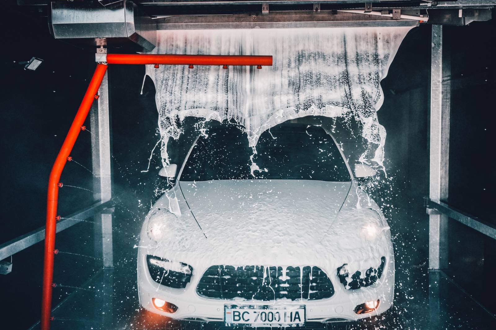 Грамотный проект и детальный бизнес-план — гарантия высокого дохода от автомойки самообслуживания