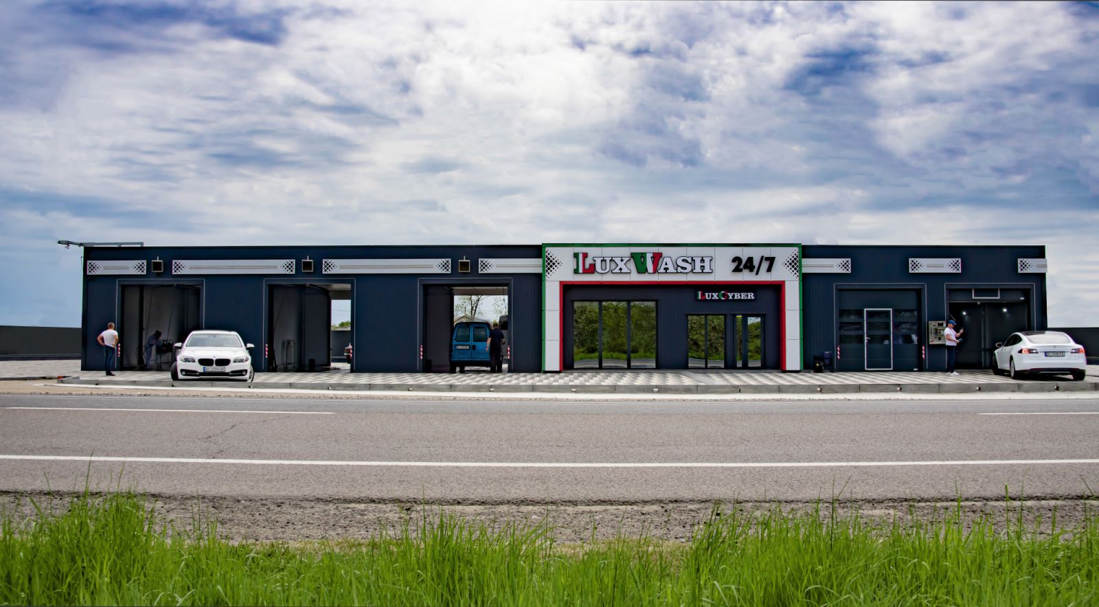 Преимущества покупки и установки модульной автомойки «под ключ»