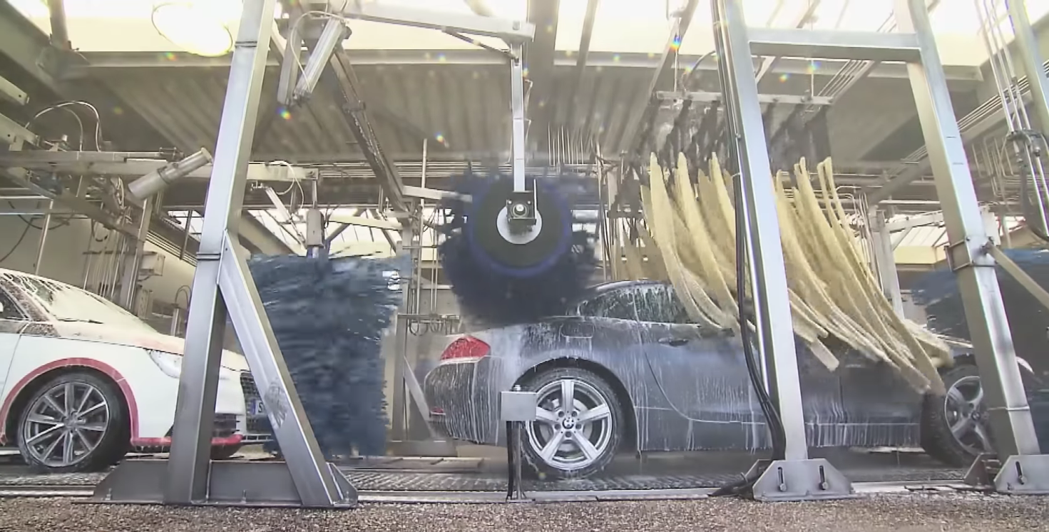 Энергозатратность технологии туннельной мойки обуславливает высокую стоимость услуг