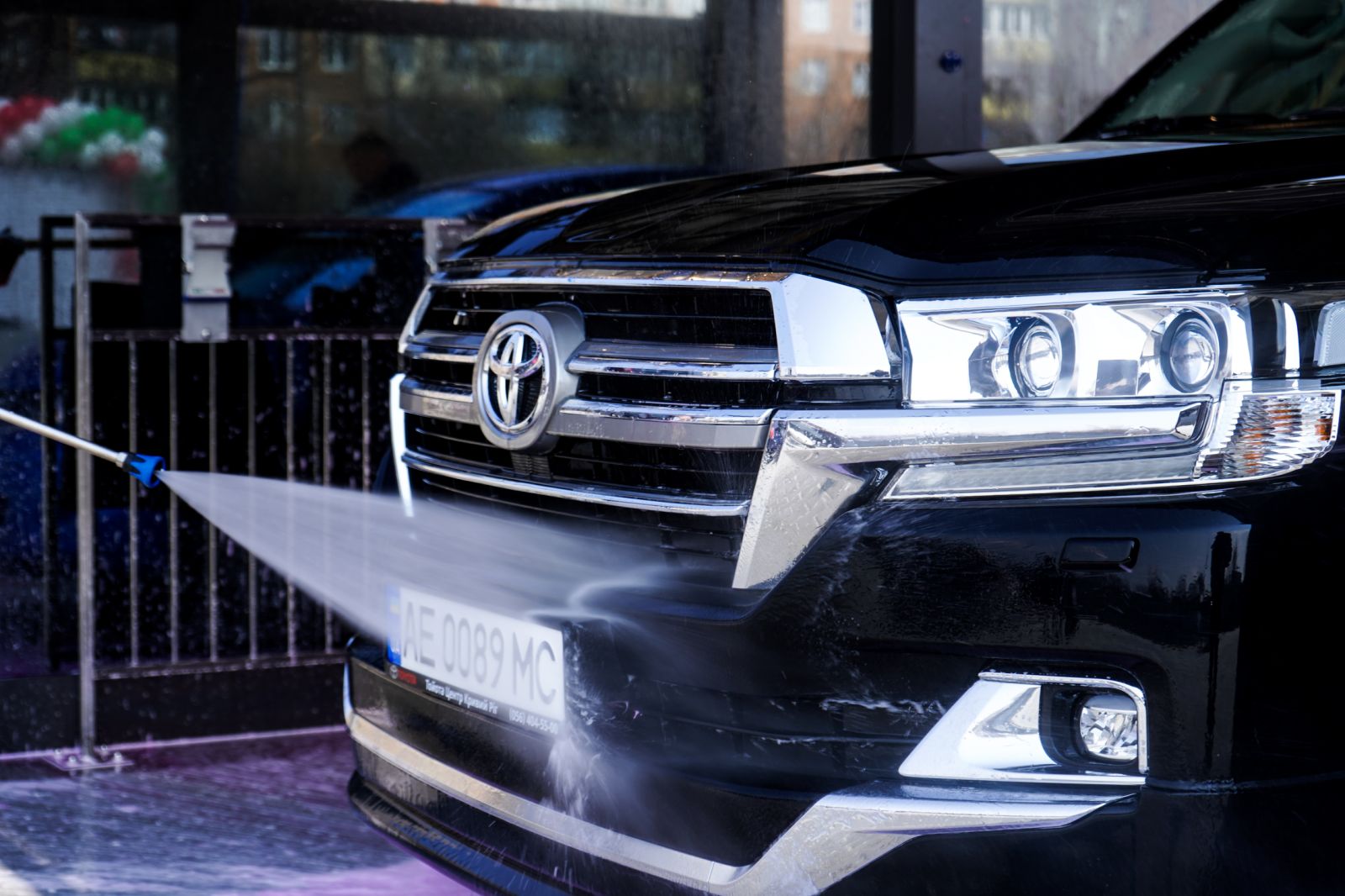 Преимущества покупки автомойки самообслуживания «LuxWash» «под ключ»