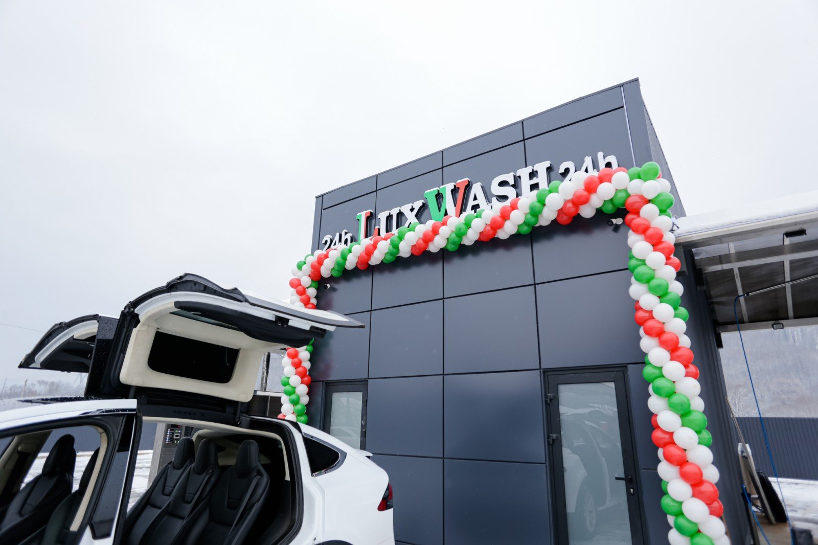 Какие преимущества дает установка блока управления на автомойке