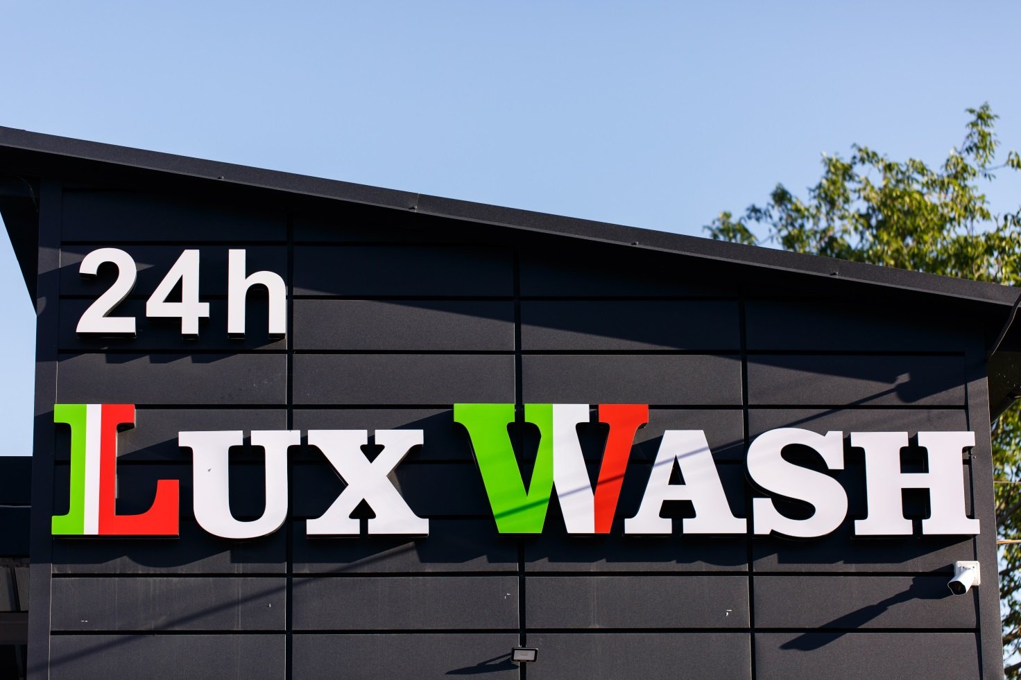 Окупаемость мойки самообслуживания на условиях франшизы &laquo;Lux Wash&raquo;