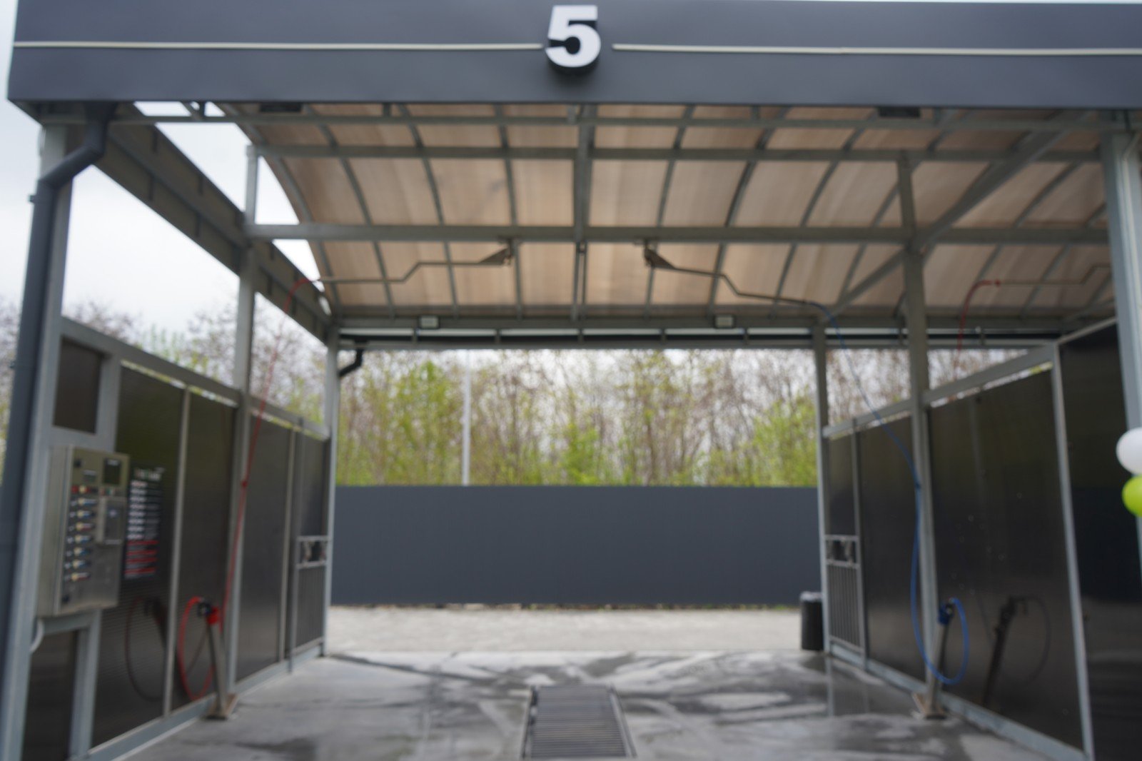 Выгодные цены на системы обратного осмоса для автомоек