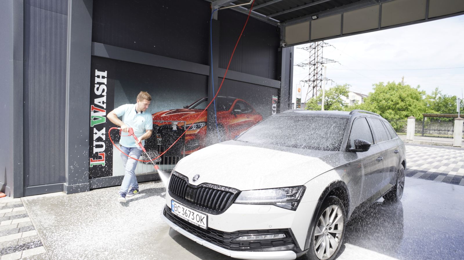 Автомойка высокого давления по выгодной цене &mdash; незаменимый помощник дома и на производстве