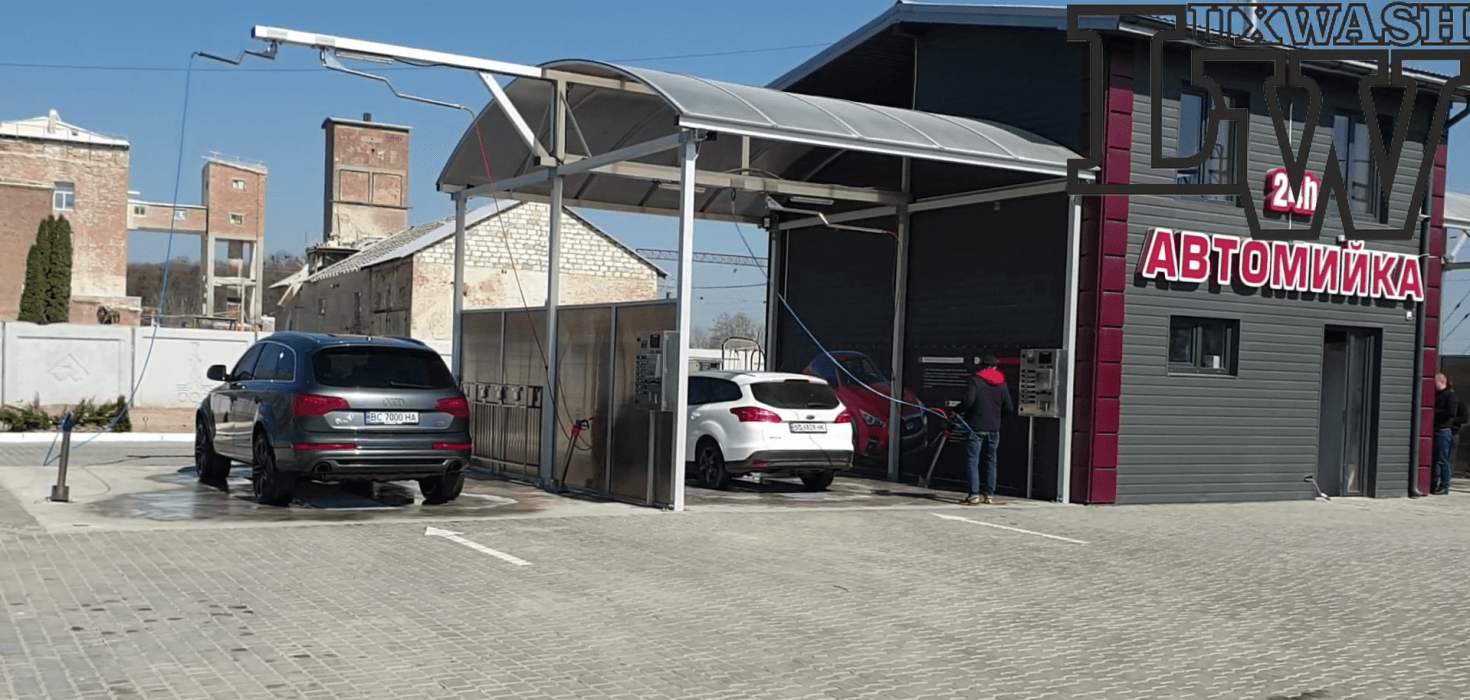 Цена и условия предоставления франшизы автомойки самообслуживания