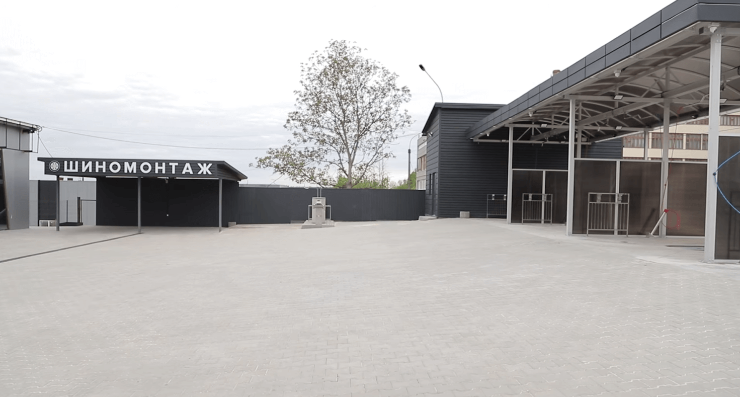 Франшиза автомойки самообслуживания «LuxWash» на 4 поста