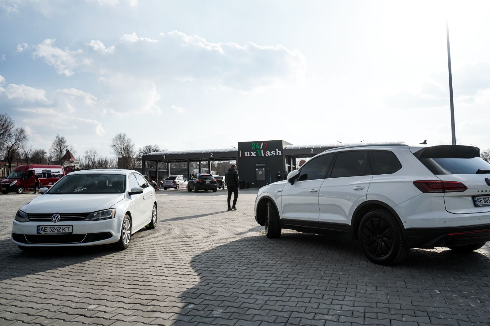 Инструкция, как помыть автомобиль на роботизированной автомойке самообслуживания под ключ