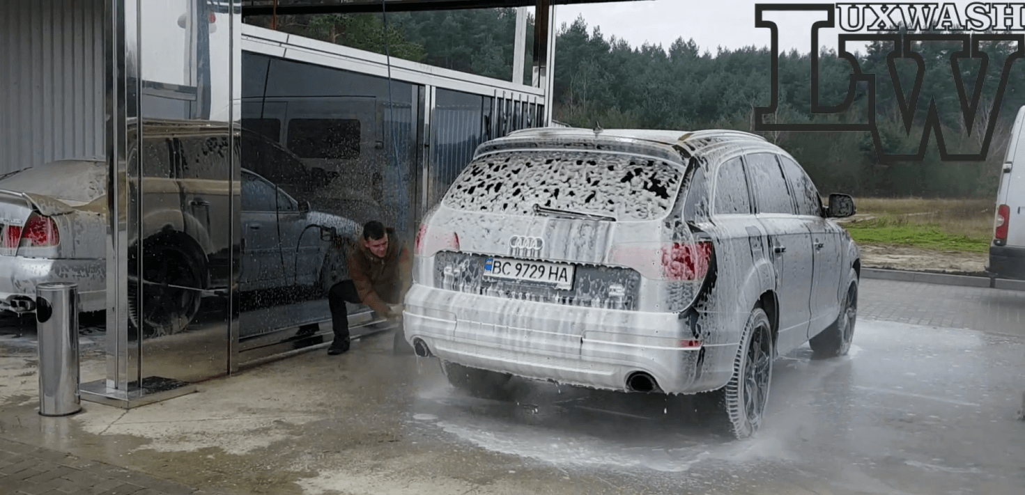 Сертифицированное оборудование и безопасная автохимия — гарантия качества предоставляемых услуг