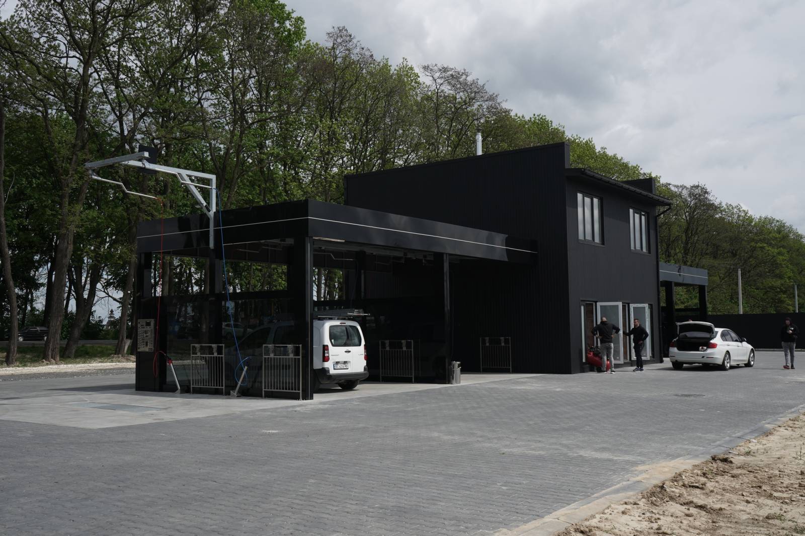 Комплектация и функциональные возможности и особенности автомоек высокого давления