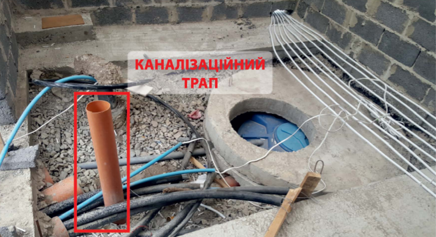 Обустройство автономной канализации с септиком для автомойки самообслуживания