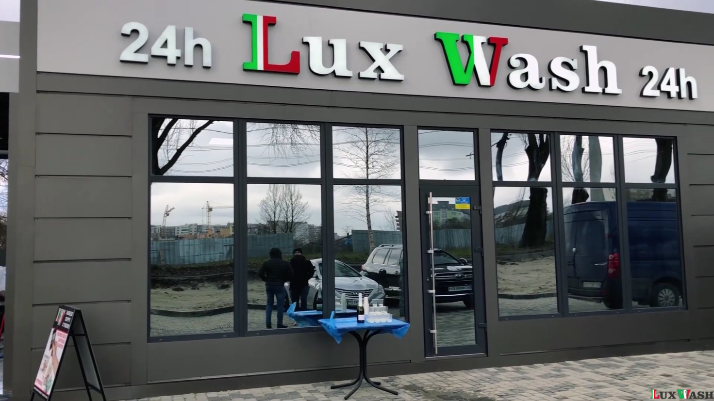 Люкс Кафе &mdash; удобство для клиентов и дополнительный источник дохода 