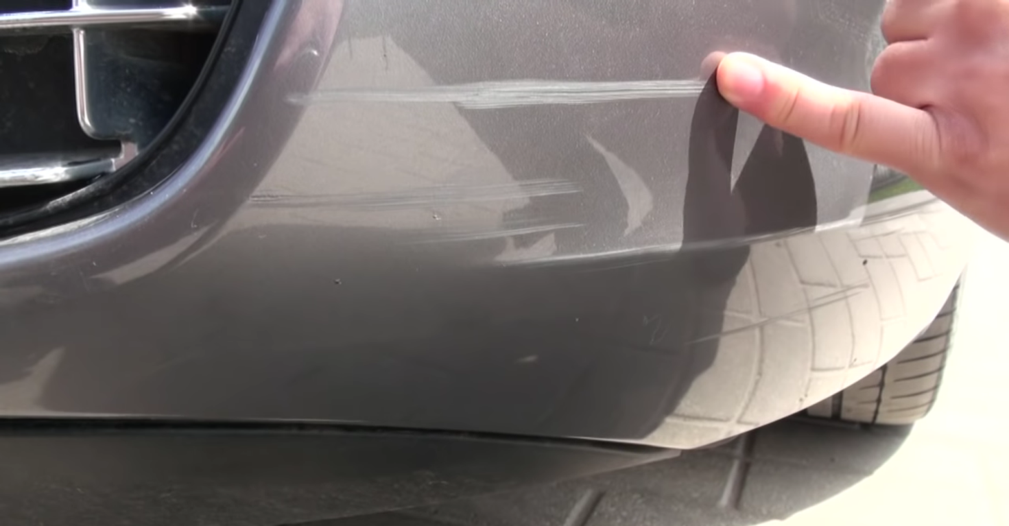 Плохое качество мойки и риск повреждения лакокрасочного покрытия автомобиля в туннельной мойке