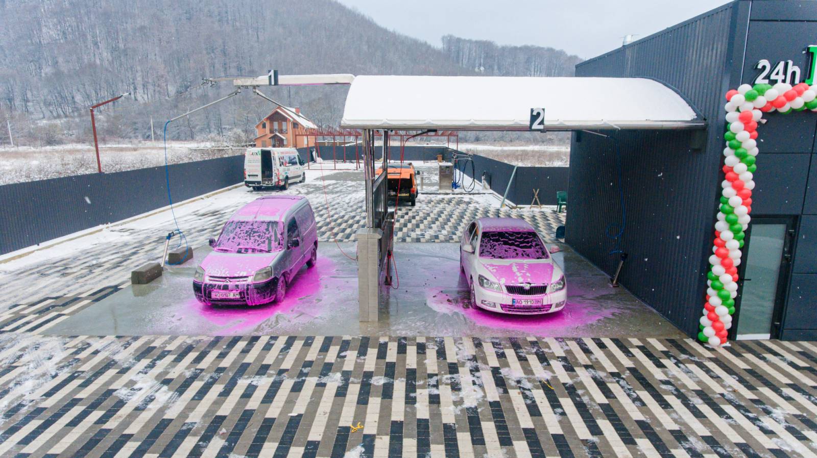 Преимущества партнерства с компанией &laquo;LuxWash&raquo;