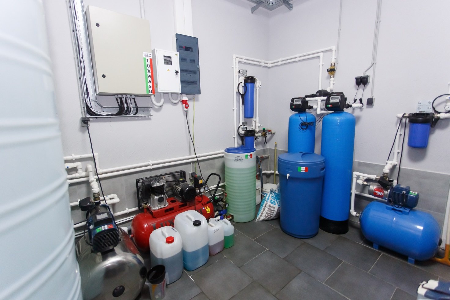 Качество и надежность оборудования &mdash; залог рентабельности мойки самообслуживания